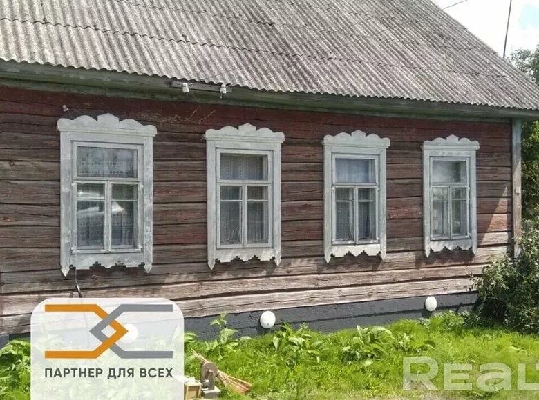 Casa 50 m² Zamoscie, Bielorrusia