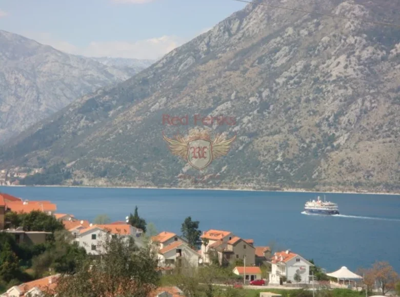 Wohnung 3 Zimmer 65 m² Kotor, Montenegro