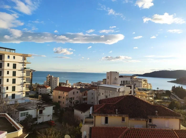 1 bedroom apartment 38 m² Becici, Montenegro