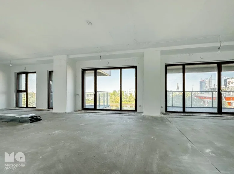 3 bedroom apartment 114 m² Riga, Latvia