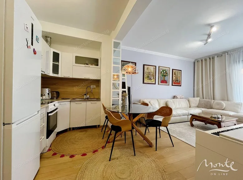 1 bedroom apartment 64 m² Tivat, Montenegro
