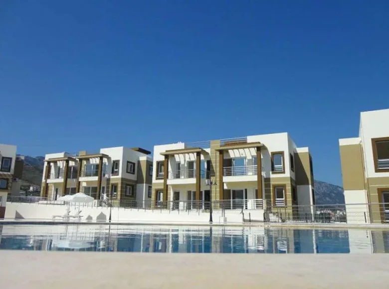 Mieszkanie 1 pokój 50 m² Karavas, Cyprus