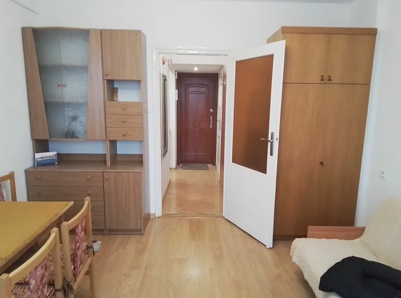 Квартира 1 комната 23 м² в Варшава, Польша