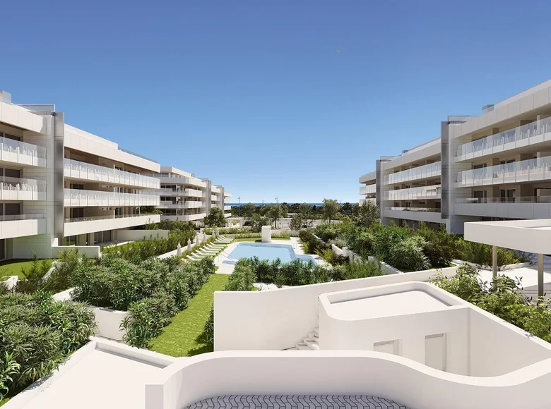 4 bedroom apartment  Marbella, Spain