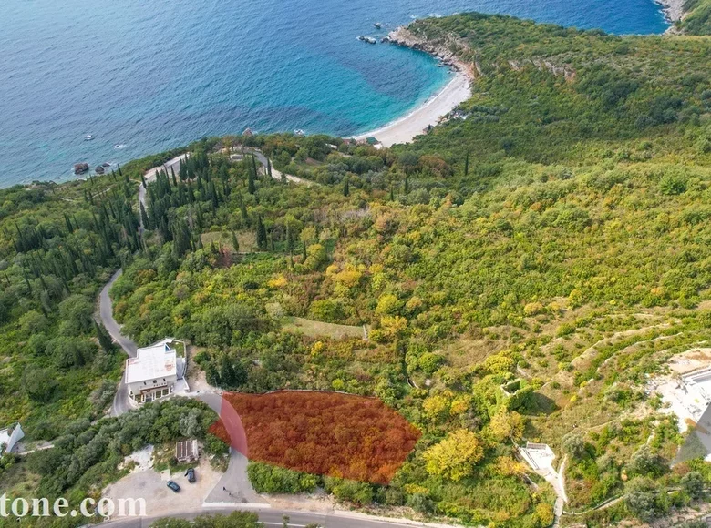Grundstück 1 427 m² Rijeka-Rezevici, Montenegro