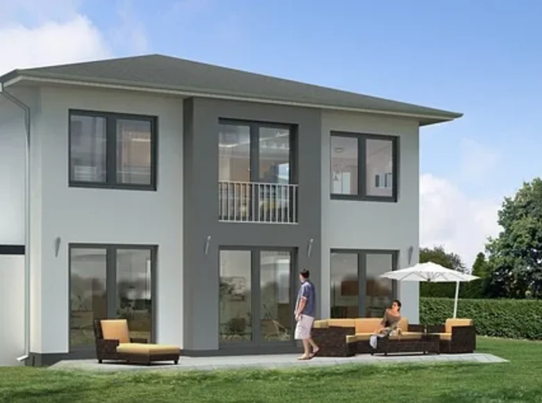villa de 5 chambres 172 m² Munich, Allemagne