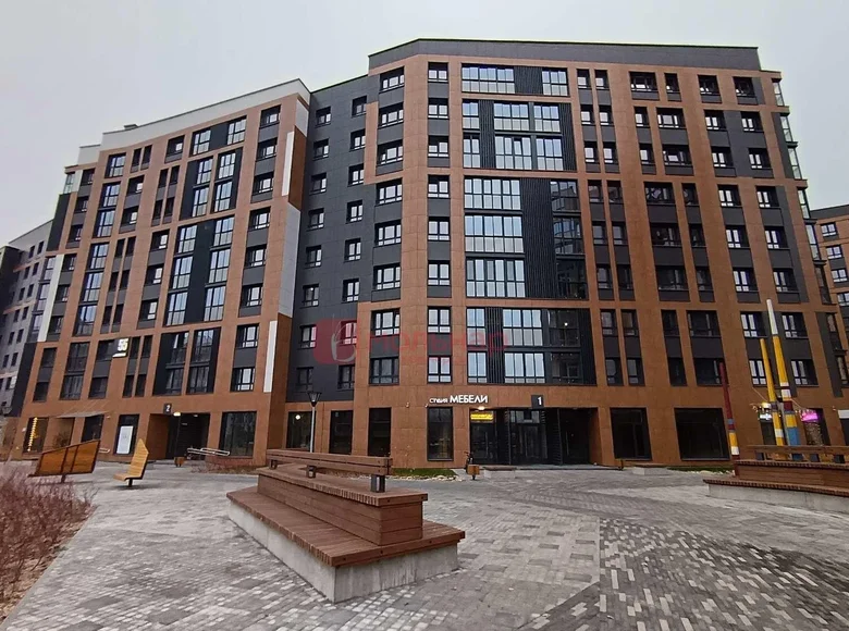 Geschäft 1 zimmer 79 m² in Minsk, Belarus