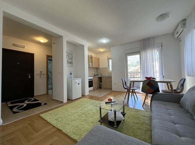 3 room apartment 60 m² in Budva, Montenegro