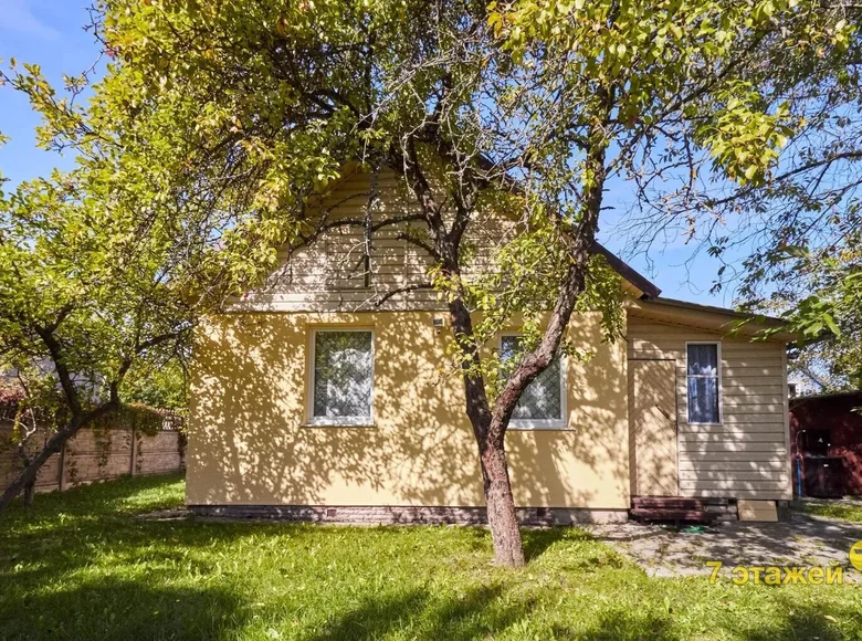Casa 39 m² Astrosycki selski Savet, Belarús