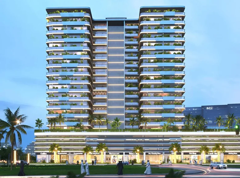 Wohnung 4 zimmer 169 m² Dubai, Vereinigte Arabische Emirate