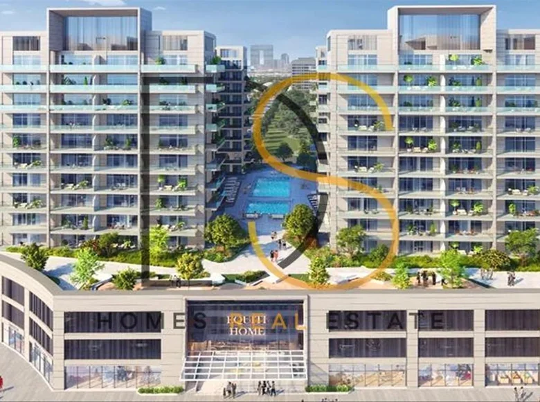 Mieszkanie 2 pokoi 1 143 m² Dubaj, Emiraty Arabskie