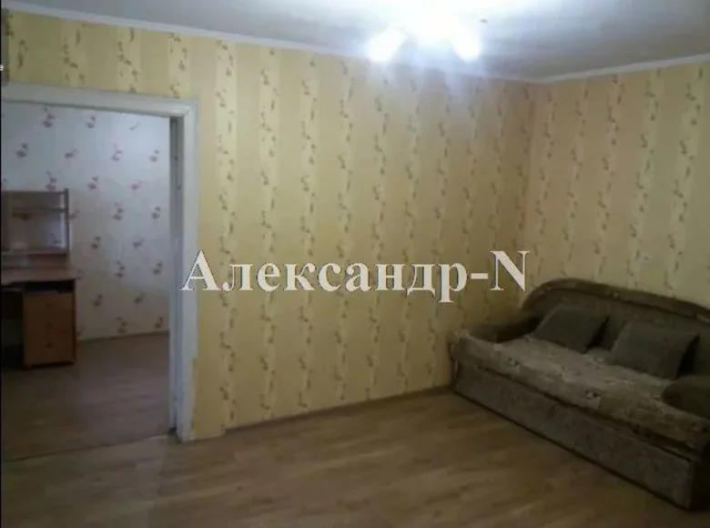 2 room apartment 38 m² Odessa, Ukraine