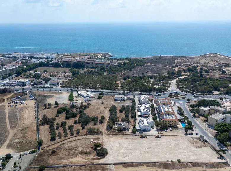 Mieszkanie 2 pokoi 110 m² Pafos, Cypr