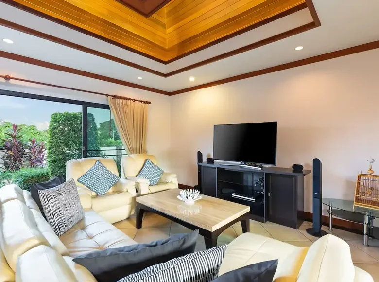 Willa 3 pokoi 353 m² Phuket, Tajlandia