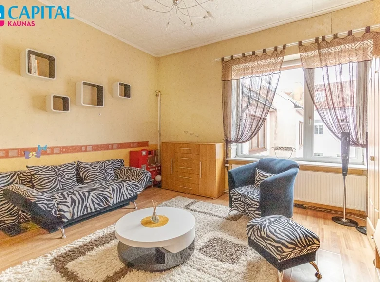 Квартира 2 комнаты 71 м² Каунас, Литва