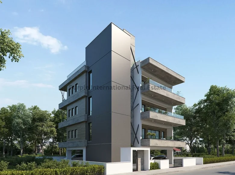 Квартира 1 спальня 50 м² муниципалитет Лимасол, Кипр