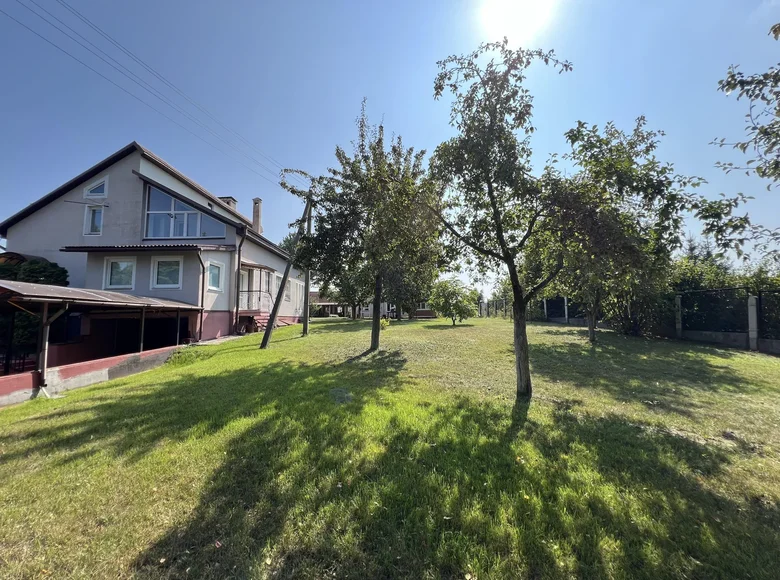 Дом 270 м² Крупица, Беларусь