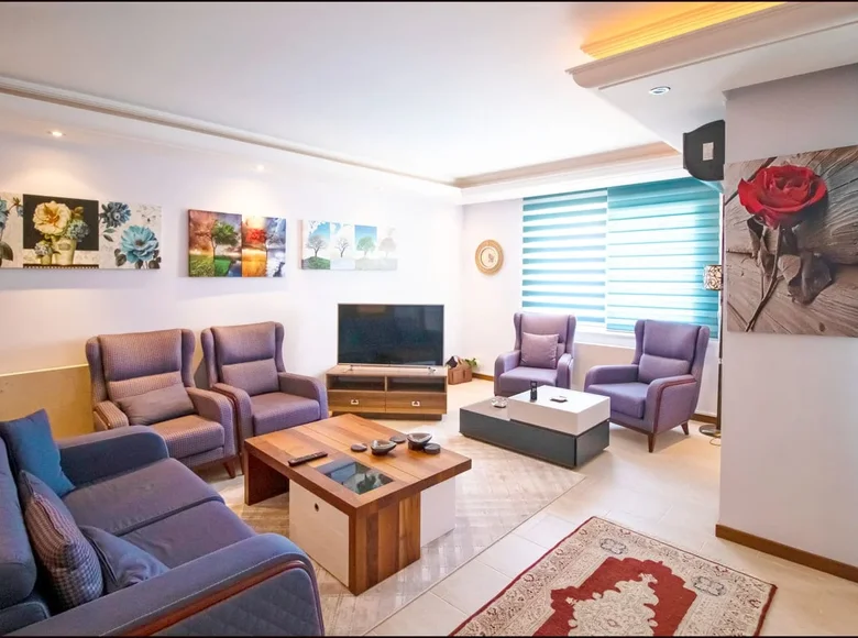 Wohnung 3 Zimmer  Mahmutlar, Türkei