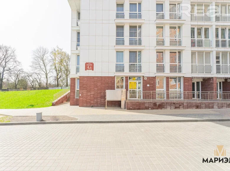 Sklep 86 m² Mińsk, Białoruś
