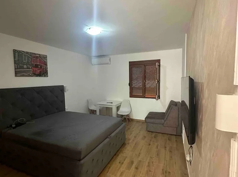 Studio apartment 1 bedroom 30 m² in Budva, Montenegro