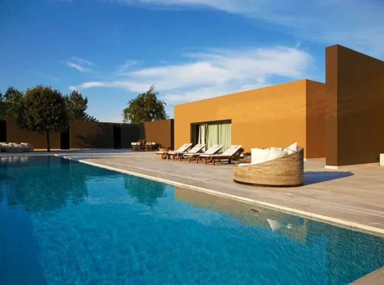 Villa de 6 habitaciones 550 m² Polydendri, Grecia