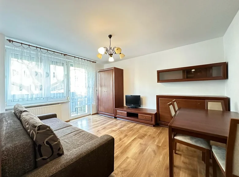 1 bedroom apartment 38 m² Warsaw, Poland