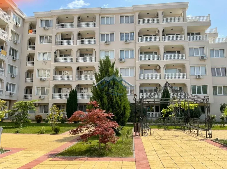 1 bedroom apartment 59 m² Nesebar, Bulgaria