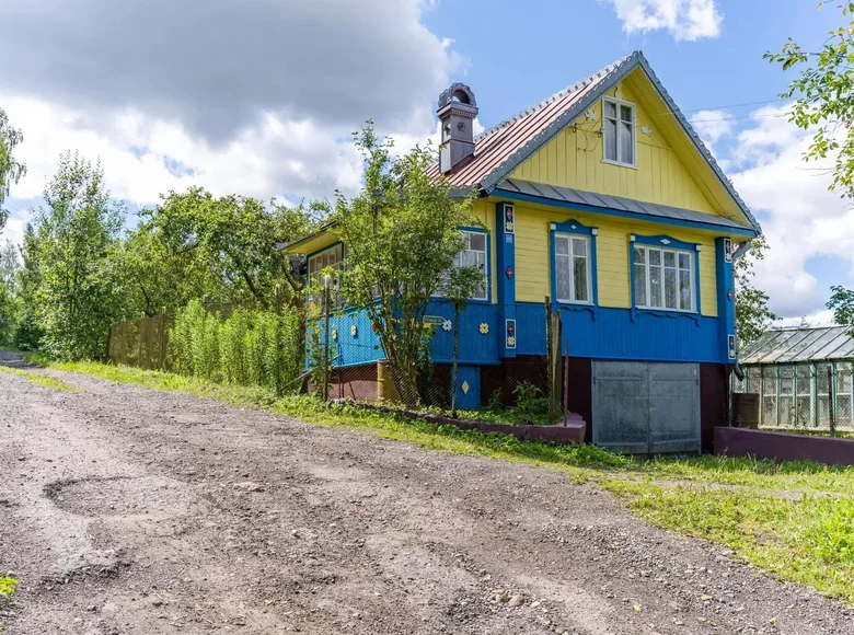Maison 55 m² Jzufouski siel ski Saviet, Biélorussie