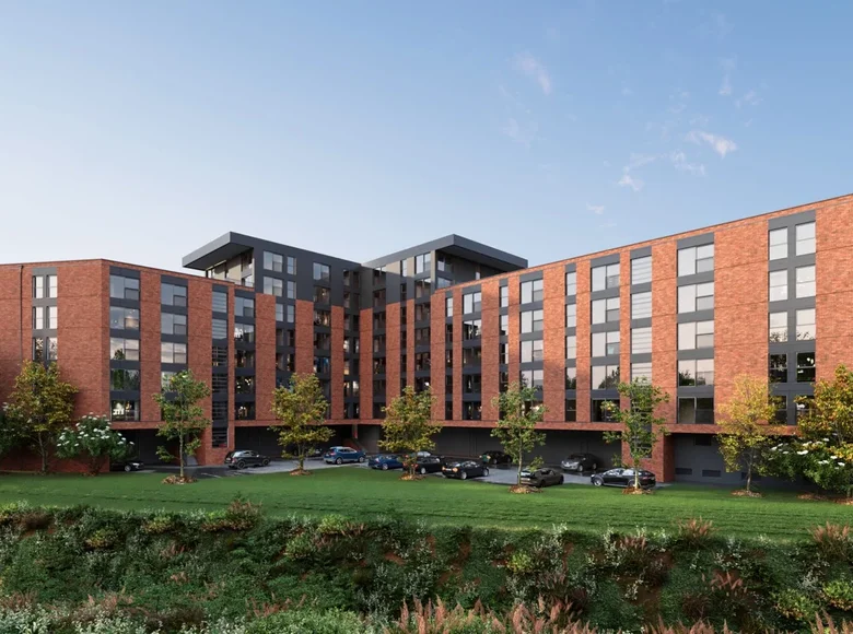Appartement 3 chambres 86 m² Salford, Royaume-Uni