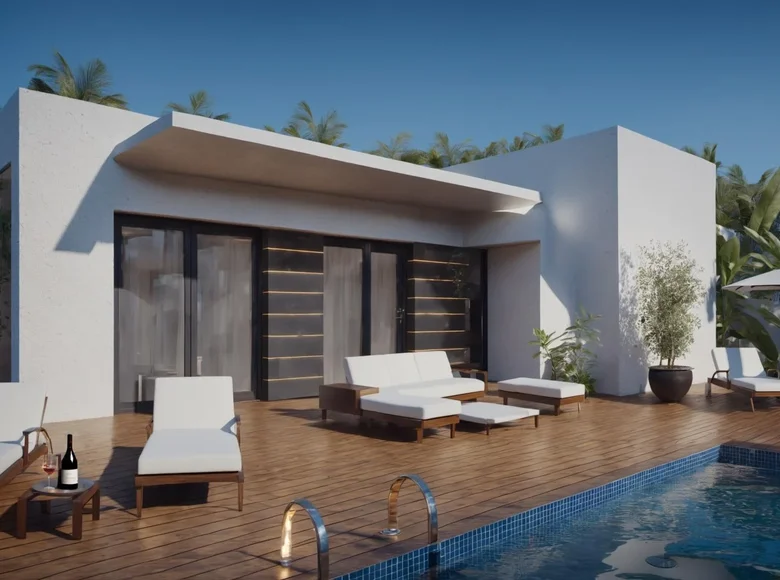 Willa 2 pokoi 90 m² Benijofar, Hiszpania
