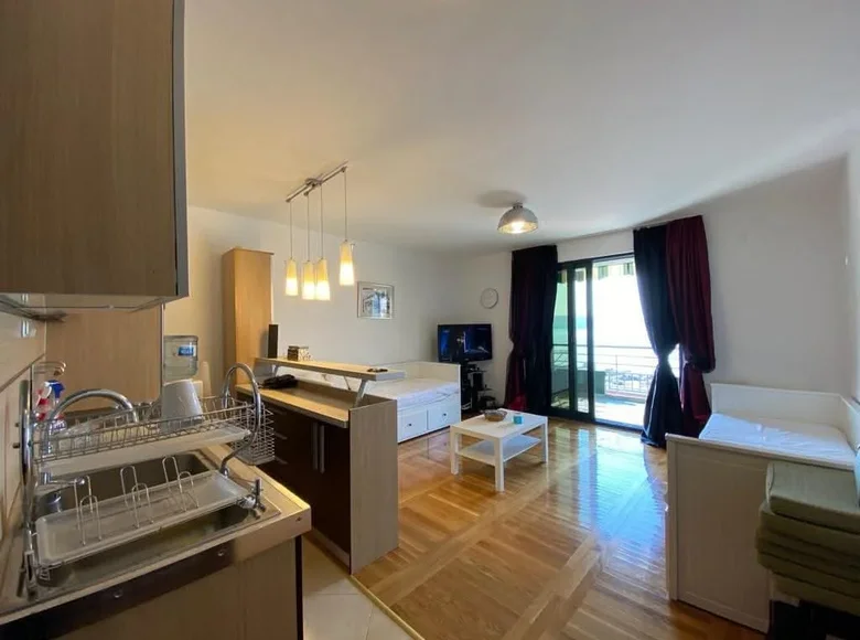 Квартира 2 комнаты 53 м² Пржно, Черногория