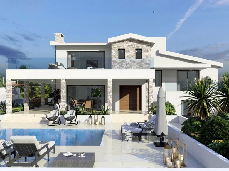 Casa 4 habitaciones 300 m² Peyia, Chipre