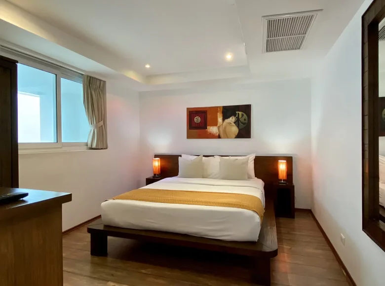 Wohnung 3 Zimmer 72 m² Ban Kata, Thailand