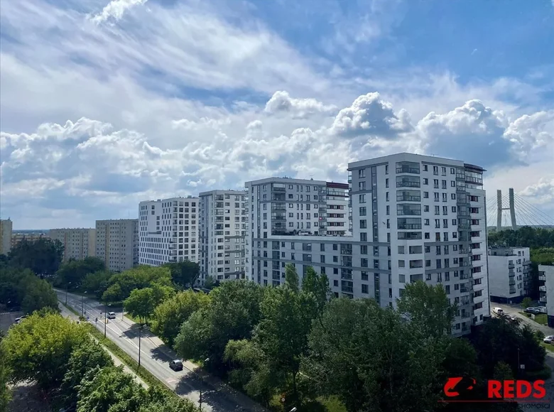 Appartement 3 chambres 72 m² Varsovie, Pologne