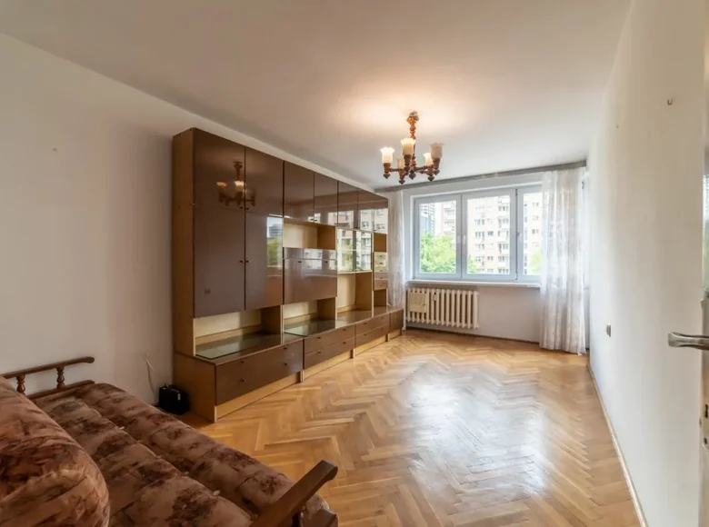 Apartamento 2 habitaciones 38 m² Varsovia, Polonia