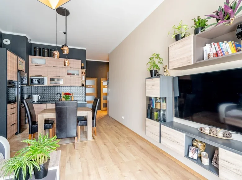 3 room apartment 52 m² Poznan, Poland