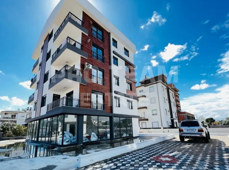 2 bedroom apartment 85 m² Kepez, Turkey