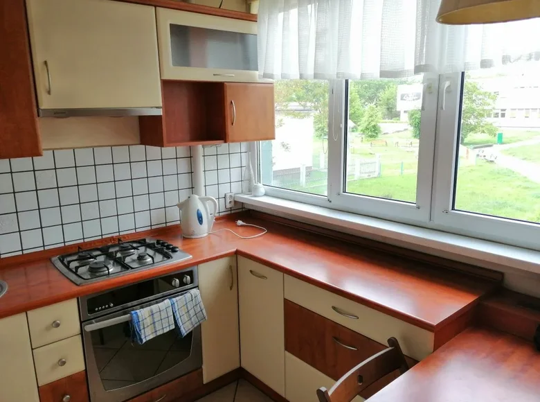 Wohnung 2 Zimmer 48 m² in Breslau, Polen