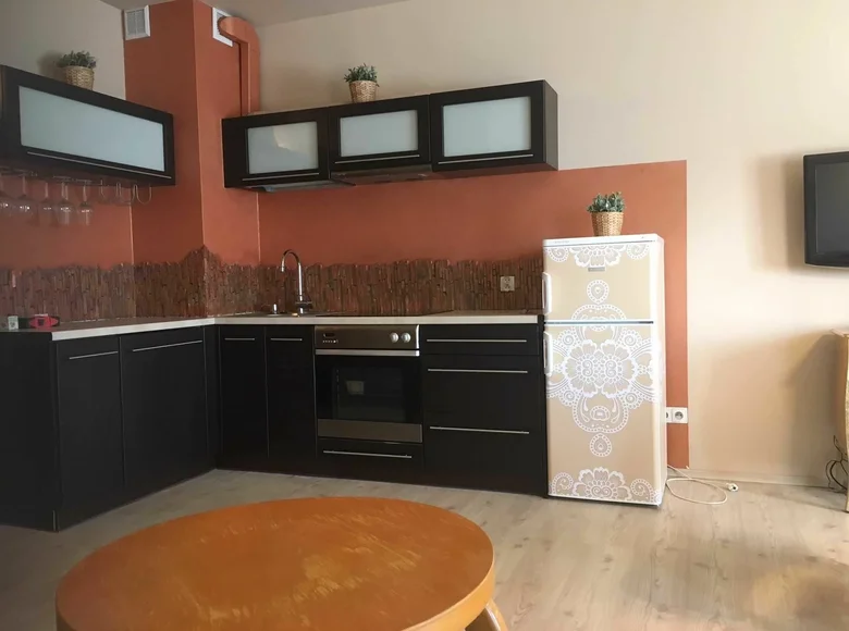 Wohnung 1 Zimmer 35 m² in Breslau, Polen