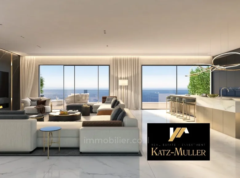 Penthouse 5 zimmer 230 m² Netanja, Israel