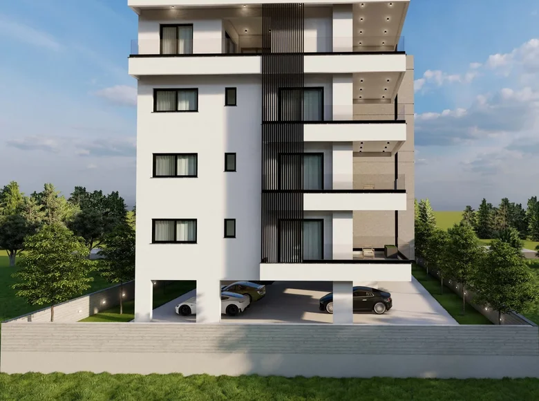 Appartement 2 chambres 97 m² Limassol, Chypre