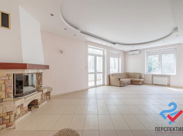 Таунхаус 4 комнаты 215 м² Минск, Беларусь