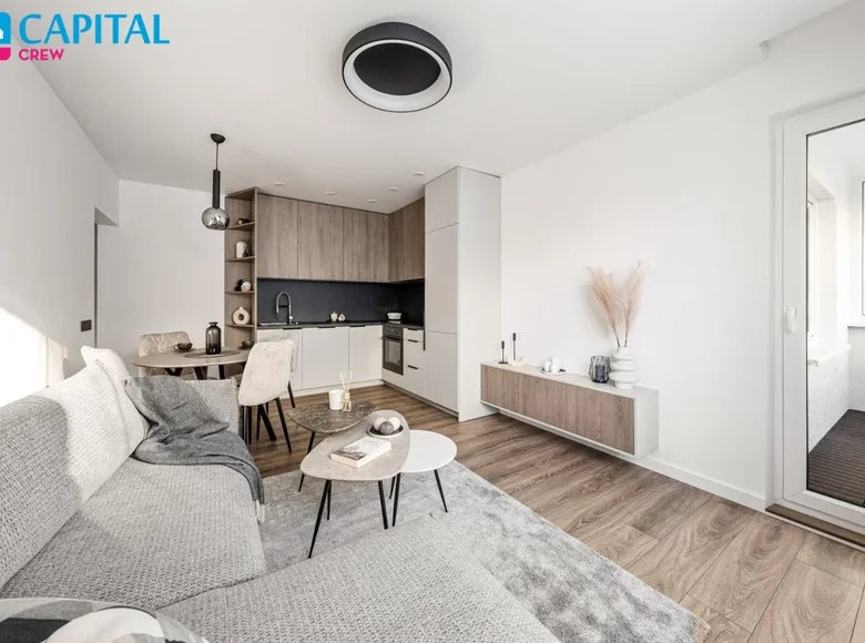 4 room apartment 72 m² Vilnius, Lithuania