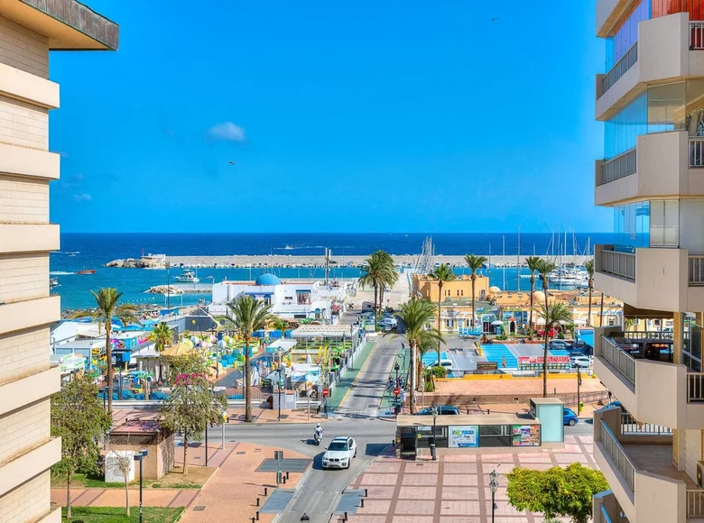 Penthouse 3 pokoi 122 m² Fuengirola, Hiszpania
