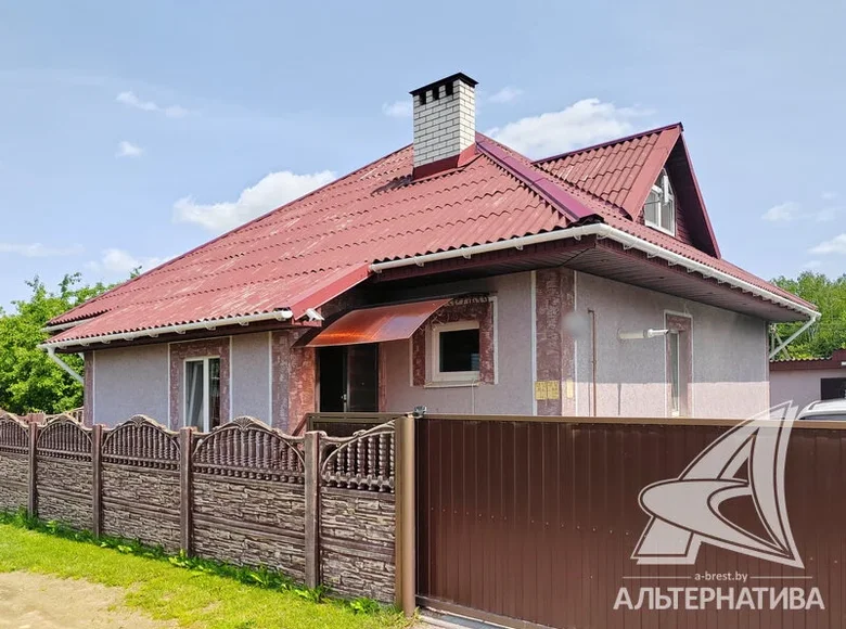 House 101 m² Matykalski sielski Saviet, Belarus