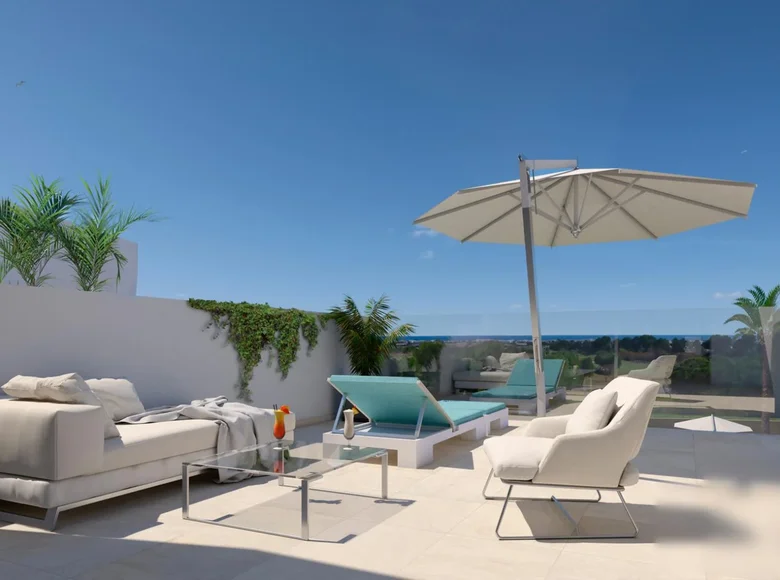 Bungalow 3 chambres 185 m² Pilar de la Horadada, Espagne