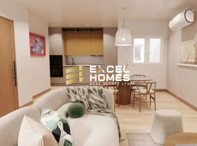 Apartamento 3 habitaciones  Birkirkara, Malta