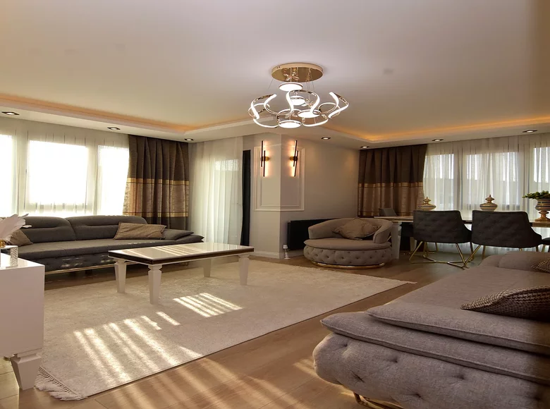Квартира 3 комнаты 100 м² Мраморноморский регион, Турция