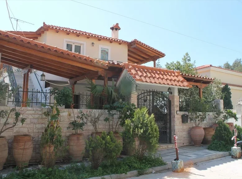 Dom wolnostojący 5 pokojów 220 m² Municipality of Vari - Voula - Vouliagmeni, Grecja