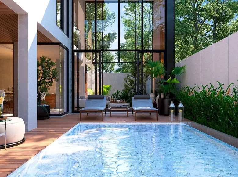 2 bedroom Villa 258 m² Phuket Province, Thailand